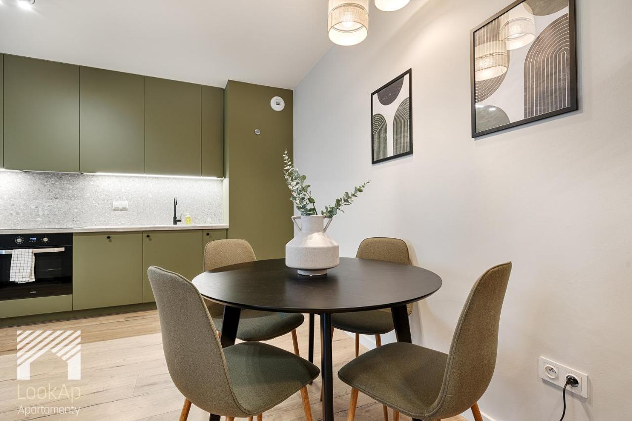 Fuzja II By Lookap Apartment Lodź Bagian luar foto
